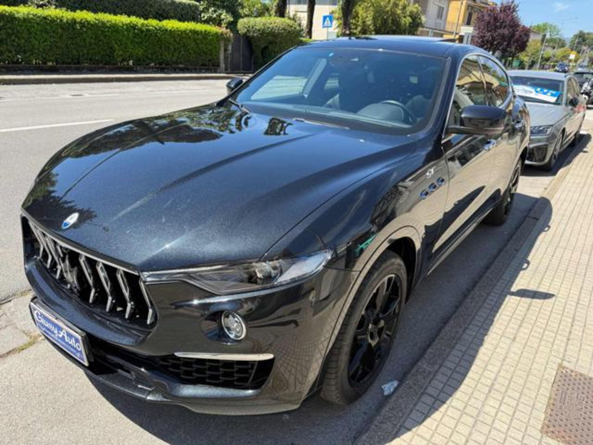 Maserati Levante Levante MHEV 330 CV AWD GT