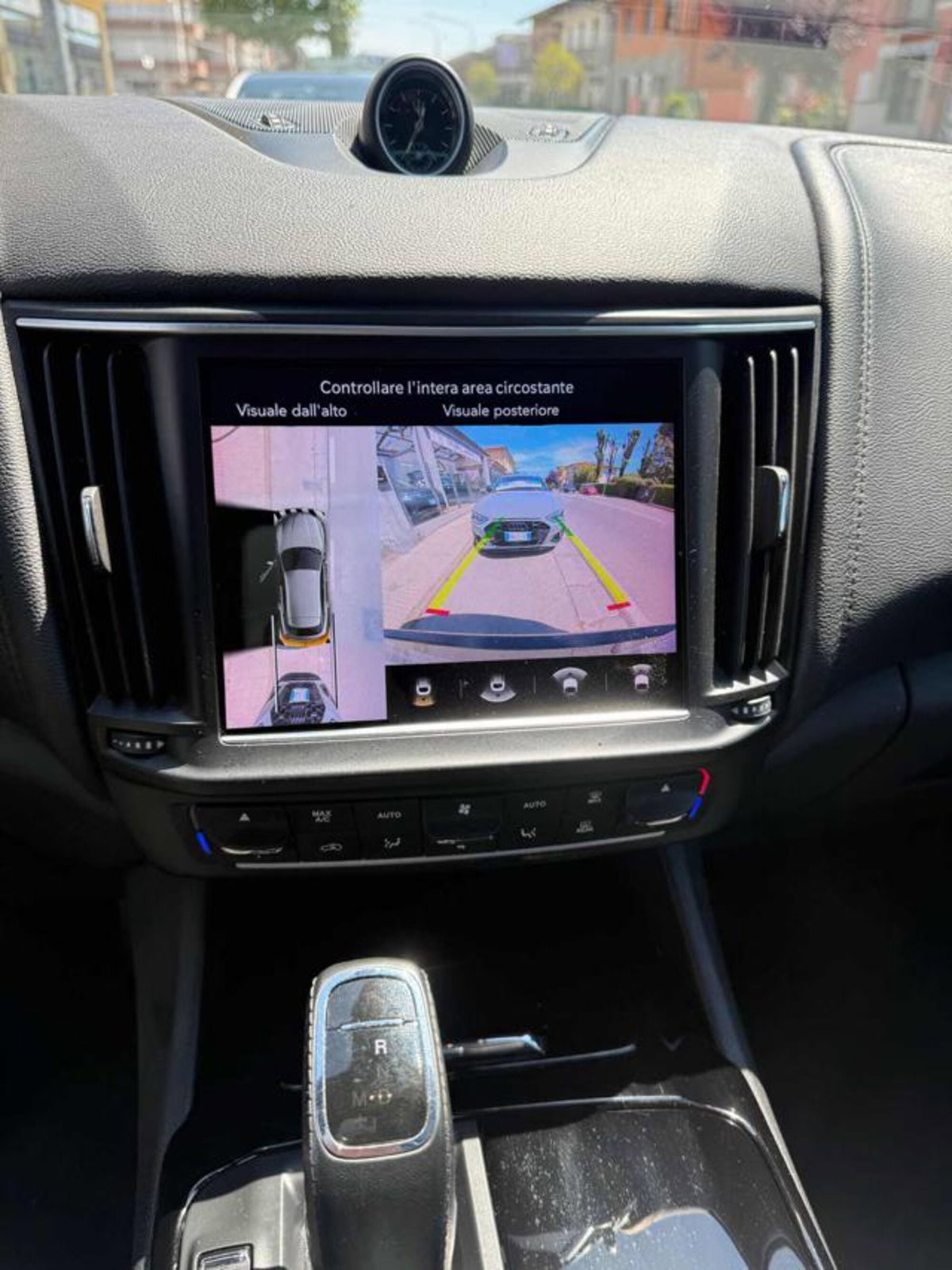 Maserati Levante Levante MHEV 330 CV AWD GT (11)