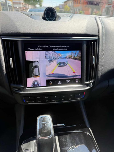 Maserati Levante Levante MHEV 330 CV AWD GT (11)