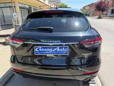 Maserati Levante Levante MHEV 330 CV AWD GT (5)