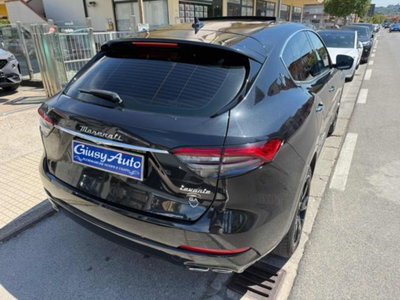 Maserati Levante Levante MHEV 330 CV AWD GT (6)