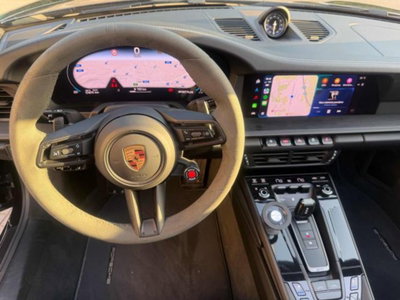 Porsche 911 Cabrio Targa 3.6 4 GTS auto (8)