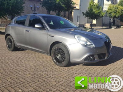 Alfa Romeo Giulietta 1.6 JTDm-2 Giulietta (5)