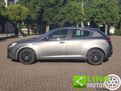 Alfa Romeo Giulietta 1.6 JTDm-2 Giulietta (7)
