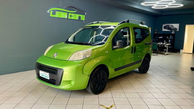 Fiat Qubo 1.3 MJT 75 CV Trekking