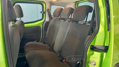 Fiat Qubo 1.3 MJT 75 CV Trekking (10)