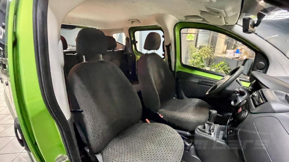 Fiat Qubo 1.3 MJT 75 CV Trekking (11)