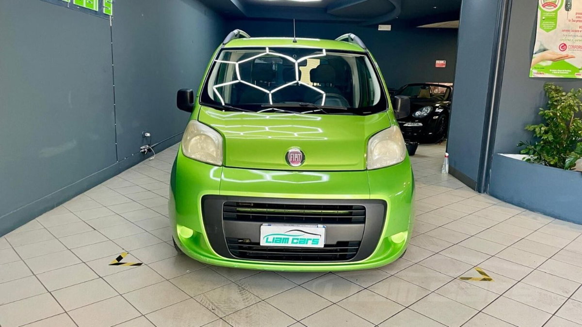 Fiat Qubo 1.3 MJT 75 CV Trekking (2)