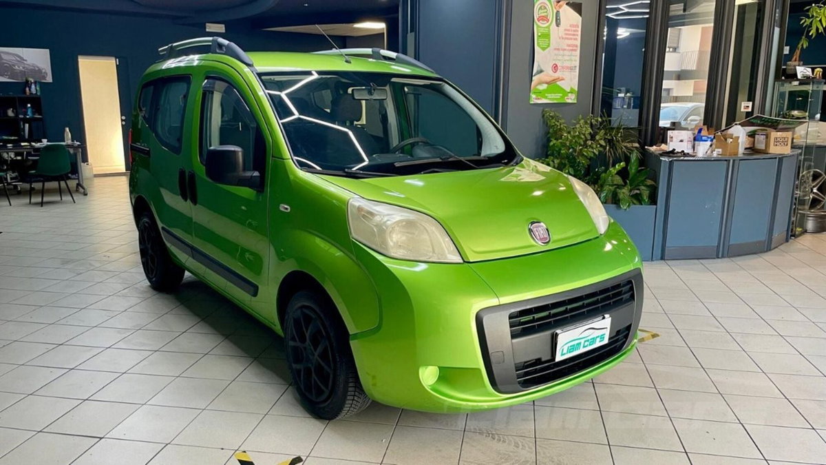 Fiat Qubo 1.3 MJT 75 CV Trekking (3)