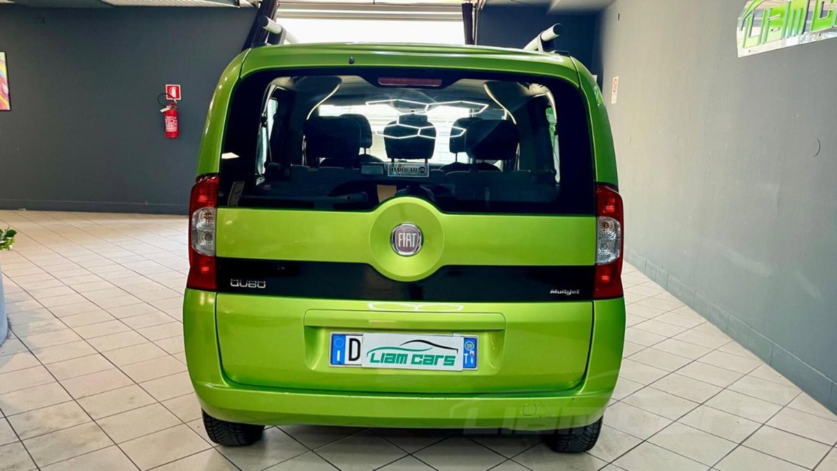 Fiat Qubo 1.3 MJT 75 CV Trekking (5)