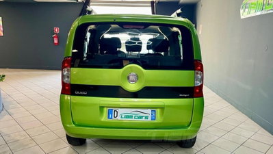 Fiat Qubo 1.3 MJT 75 CV Trekking (5)