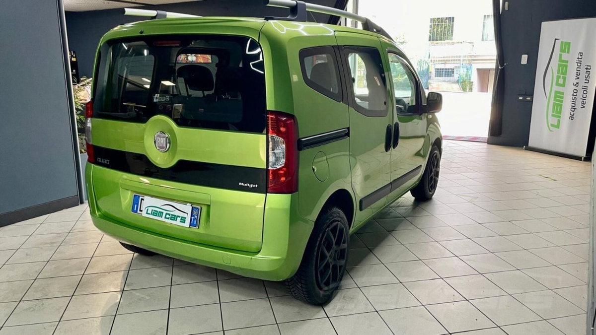 Fiat Qubo 1.3 MJT 75 CV Trekking (6)