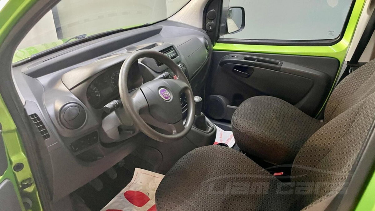 Fiat Qubo 1.3 MJT 75 CV Trekking (7)