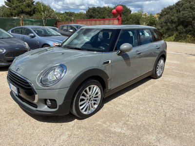 MINI Mini Clubman 2.0 Cooper D Untold Clubman usata