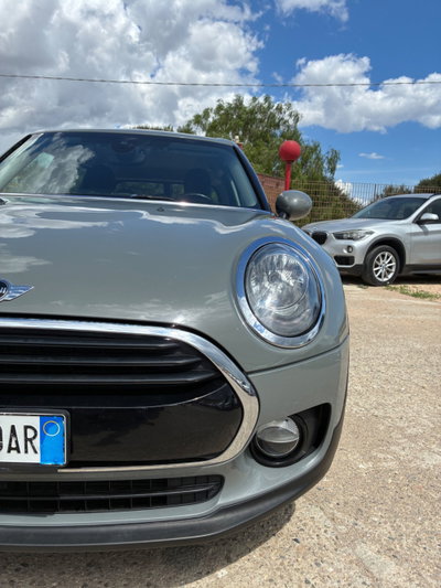MINI Mini Clubman 2.0 Cooper D Untold Clubman (10)