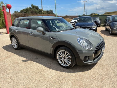 MINI Mini Clubman 2.0 Cooper D Untold Clubman (2)