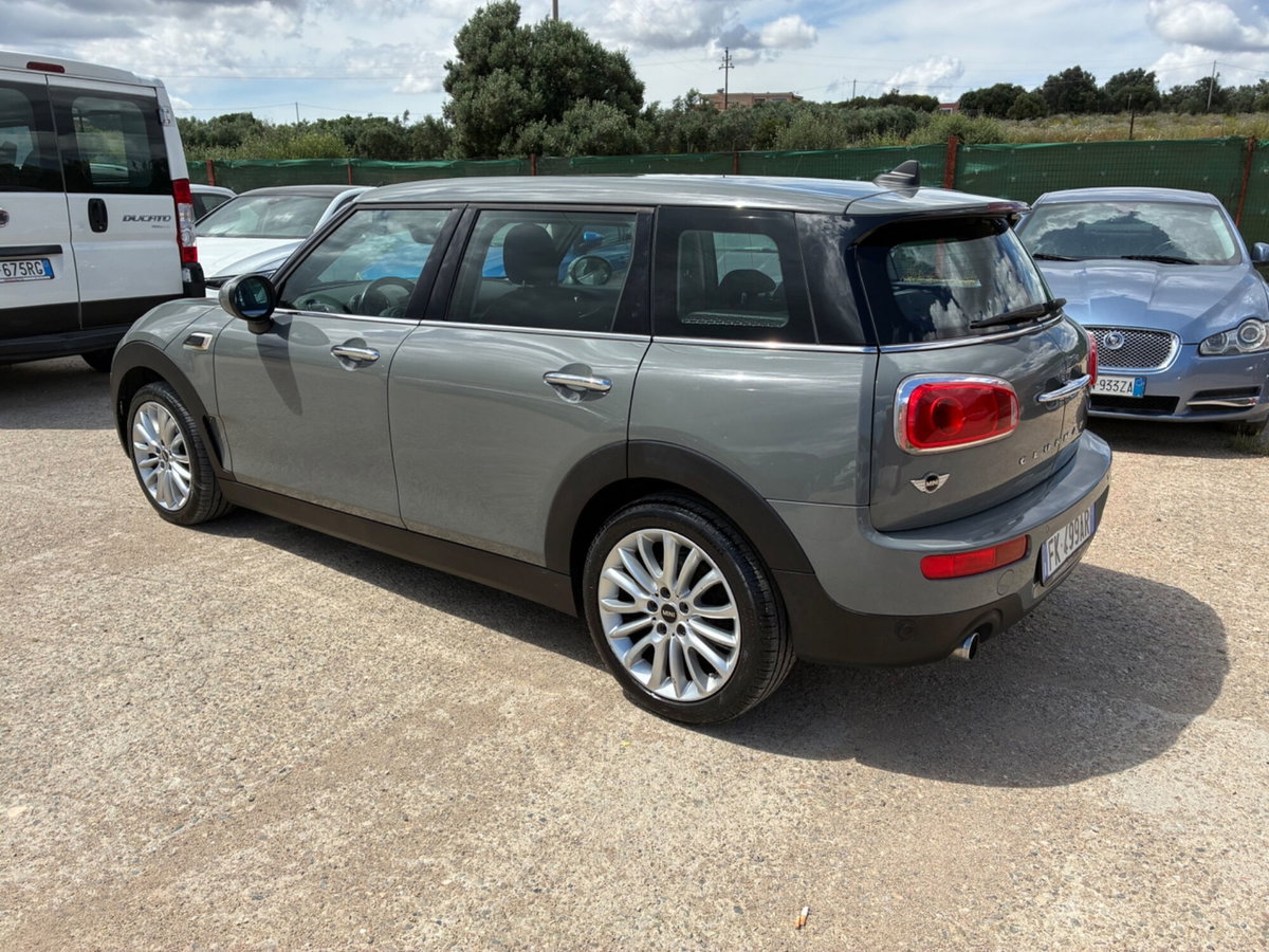 MINI Mini Clubman 2.0 Cooper D Untold Clubman (4)