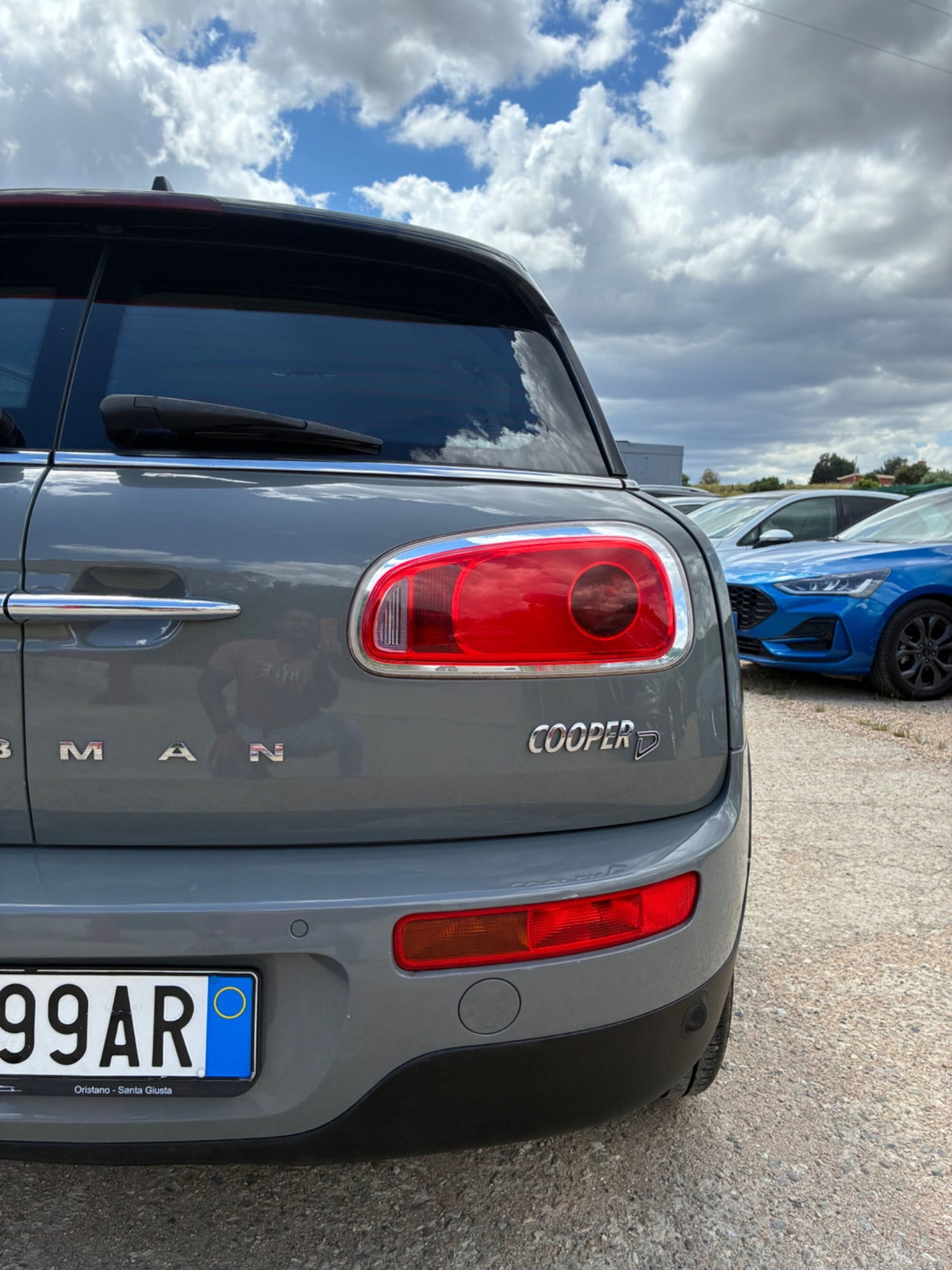 MINI Mini Clubman 2.0 Cooper D Untold Clubman (7)