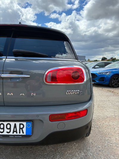MINI Mini Clubman 2.0 Cooper D Untold Clubman (7)