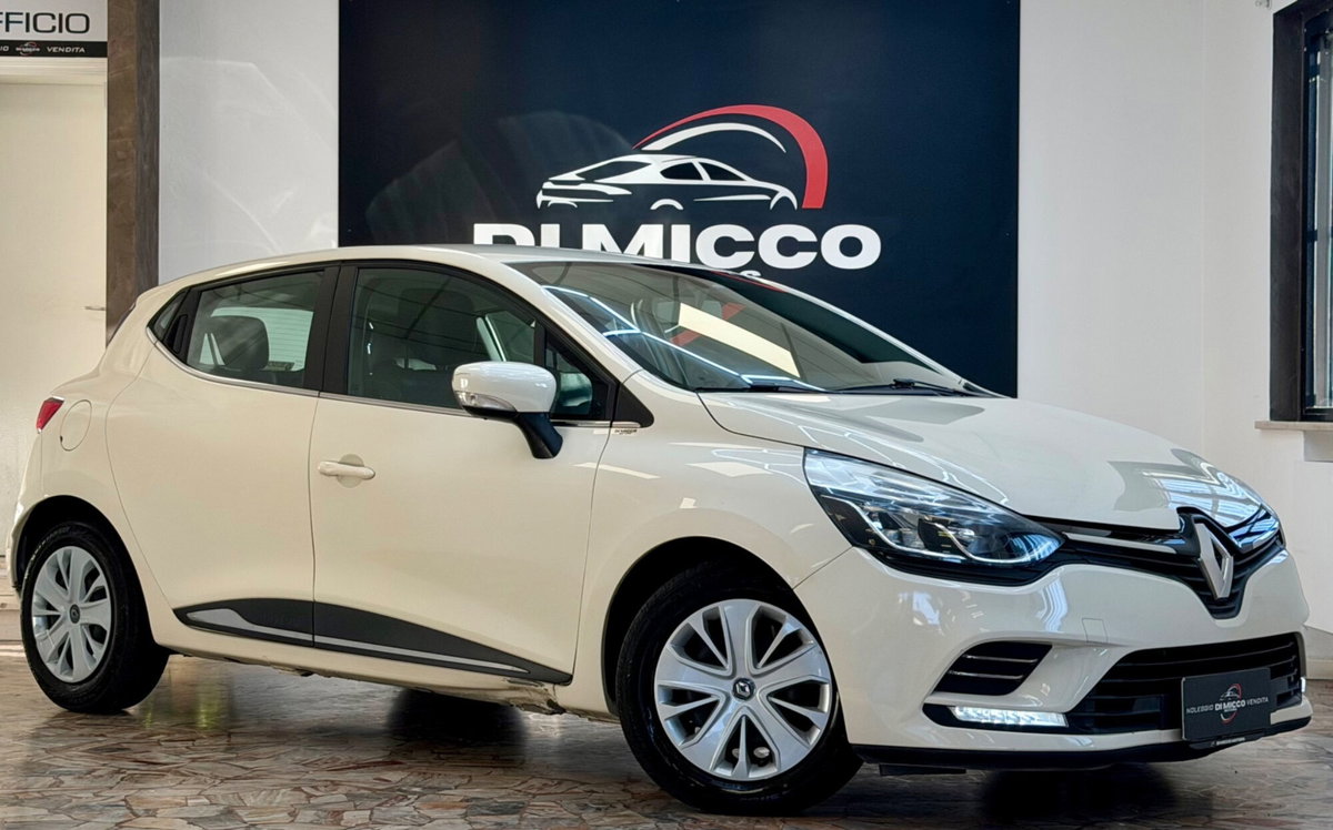 Renault Clio dCi 8V 75CV Start&Stop 5 porte Energy Zen (3)