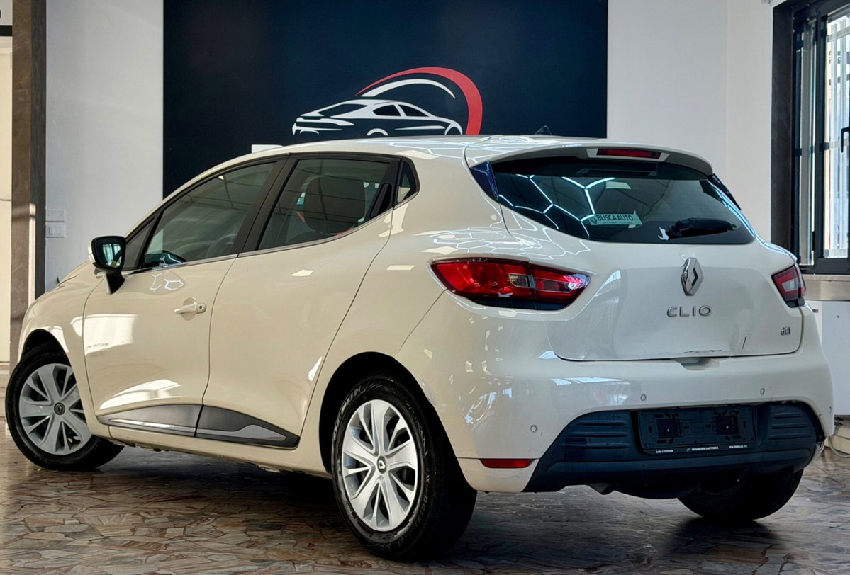 Renault Clio dCi 8V 75CV Start&Stop 5 porte Energy Zen (7)