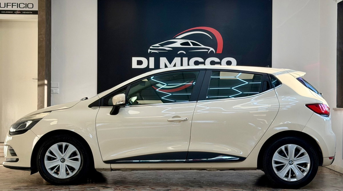 Renault Clio dCi 8V 75CV Start&Stop 5 porte Energy Zen (8)