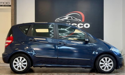 Mercedes-Benz Classe A 180 CDI Elegance (4)