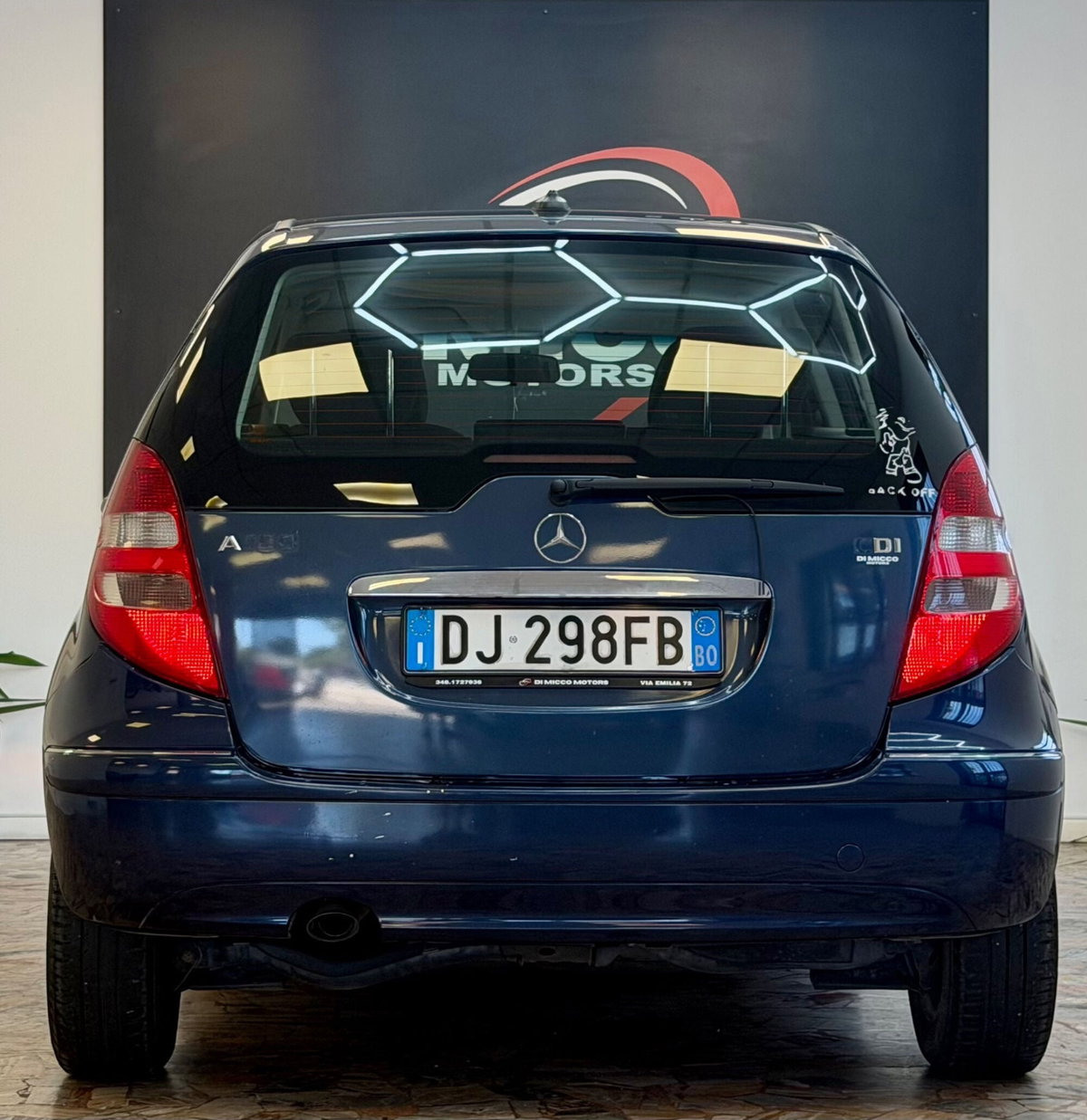Mercedes-Benz Classe A 180 CDI Elegance (6)