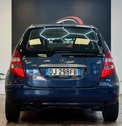 Mercedes-Benz Classe A 180 CDI Elegance (6)