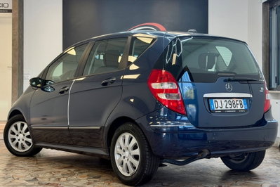 Mercedes-Benz Classe A 180 CDI Elegance (7)