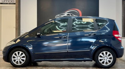 Mercedes-Benz Classe A 180 CDI Elegance (8)