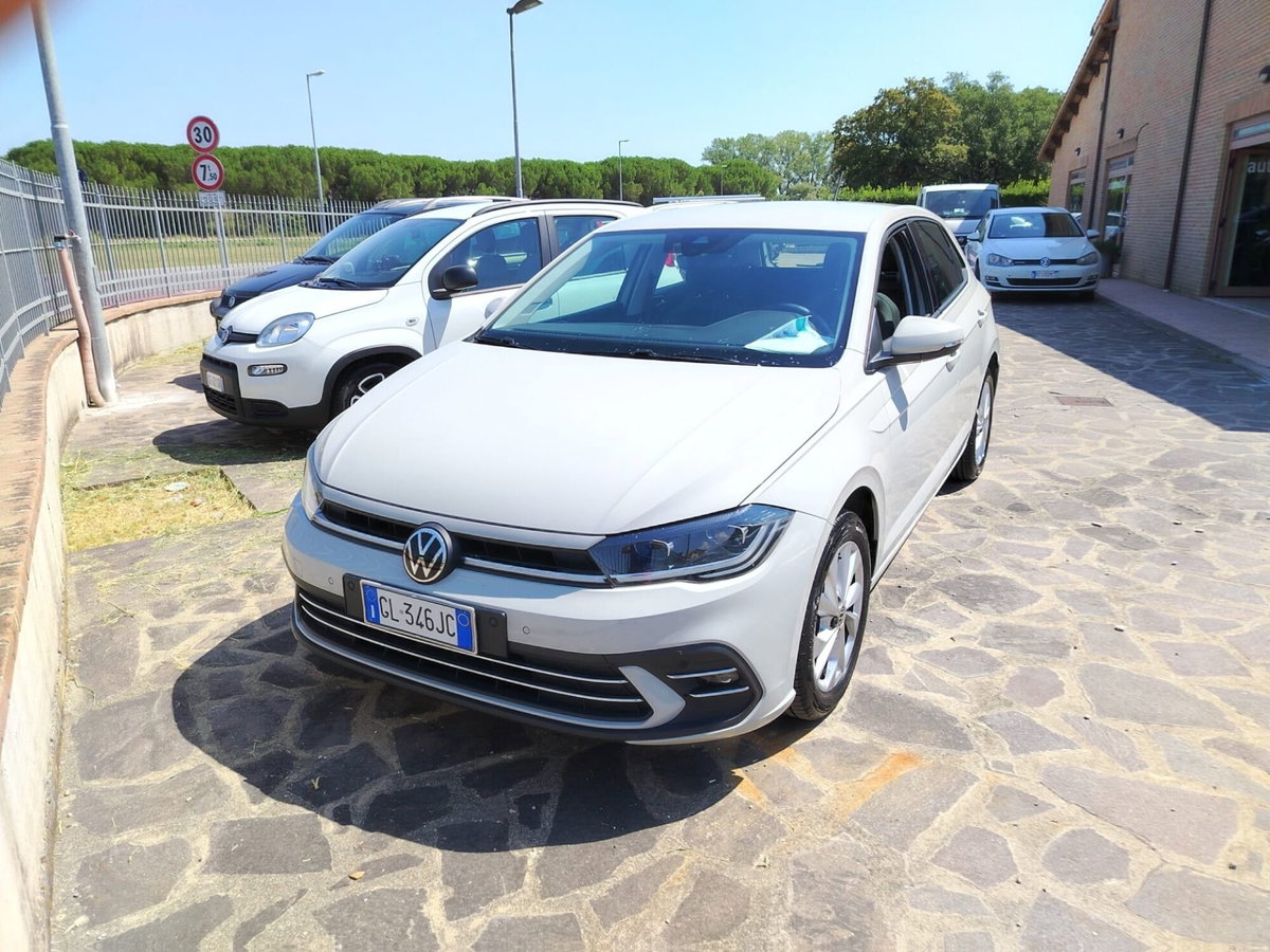 Volkswagen Polo 1.0 TGI 5p. Style
