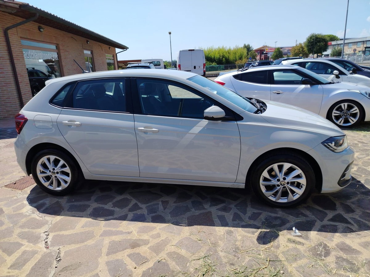 Volkswagen Polo 1.0 TGI 5p. Style (5)