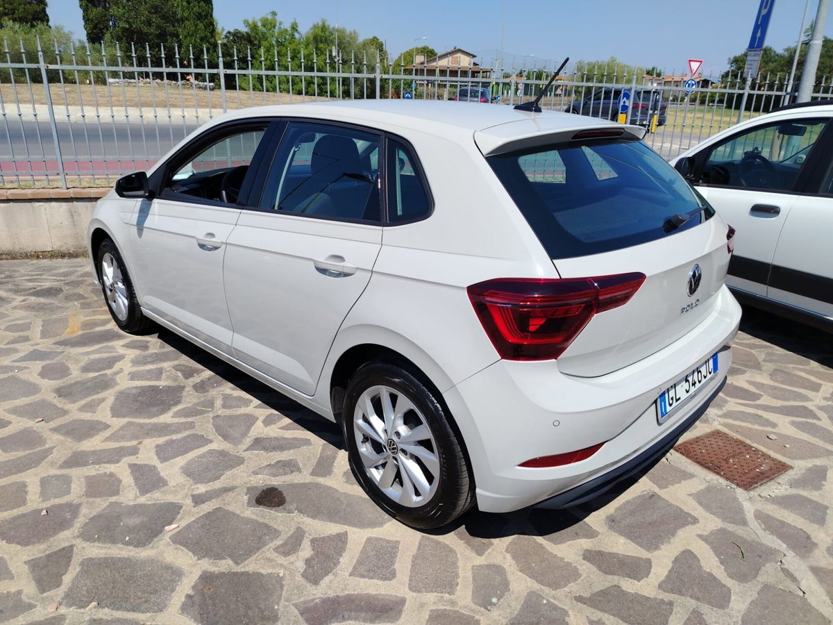 Volkswagen Polo 1.0 TGI 5p. Style (6)
