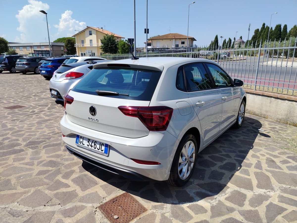 Volkswagen Polo 1.0 TGI 5p. Style (8)