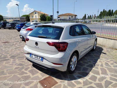 Volkswagen Polo 1.0 TGI 5p. Style (8)