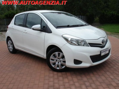 Toyota Yaris 1.0 5 porte Now GPL usata