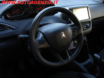 Peugeot 208 VTi 82 CV 5 porte Active (14)