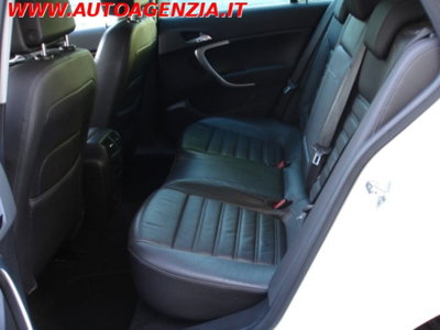 Opel Insignia Station Wagon CDTI 160CV Sports Cosmo (10)