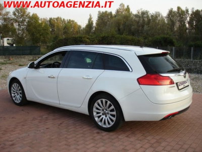 Opel Insignia Station Wagon CDTI 160CV Sports Cosmo (5)