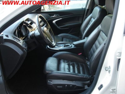 Opel Insignia Station Wagon CDTI 160CV Sports Cosmo (8)