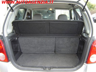 Suzuki Wagon R+ 16V cat 4x4 GL (17)