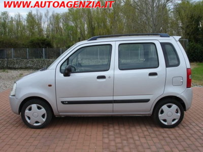 Suzuki Wagon R+ 16V cat 4x4 GL (5)