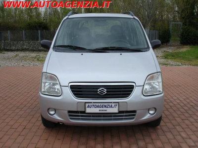 Suzuki Wagon R+ 16V cat 4x4 GL (6)