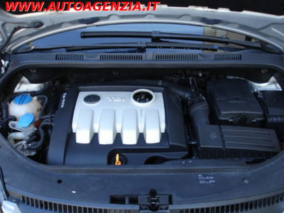 Volkswagen Golf Plus 1.9 TDI Comfortline (15)