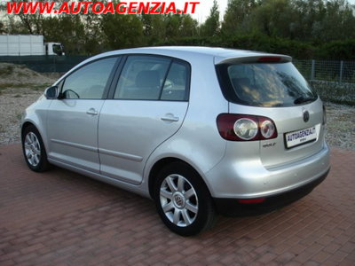 Volkswagen Golf Plus 1.9 TDI Comfortline (4)