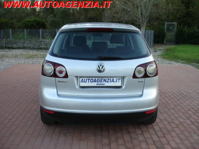 Volkswagen Golf Plus 1.9 TDI Comfortline (6)