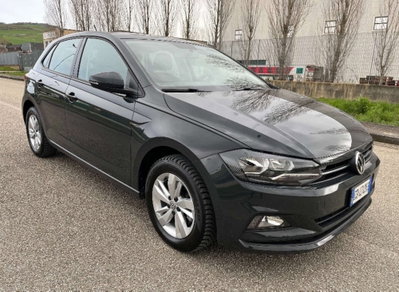 Volkswagen Polo 1.6 TDI 95 CV 5p. Highline BlueMotion Technology (2)