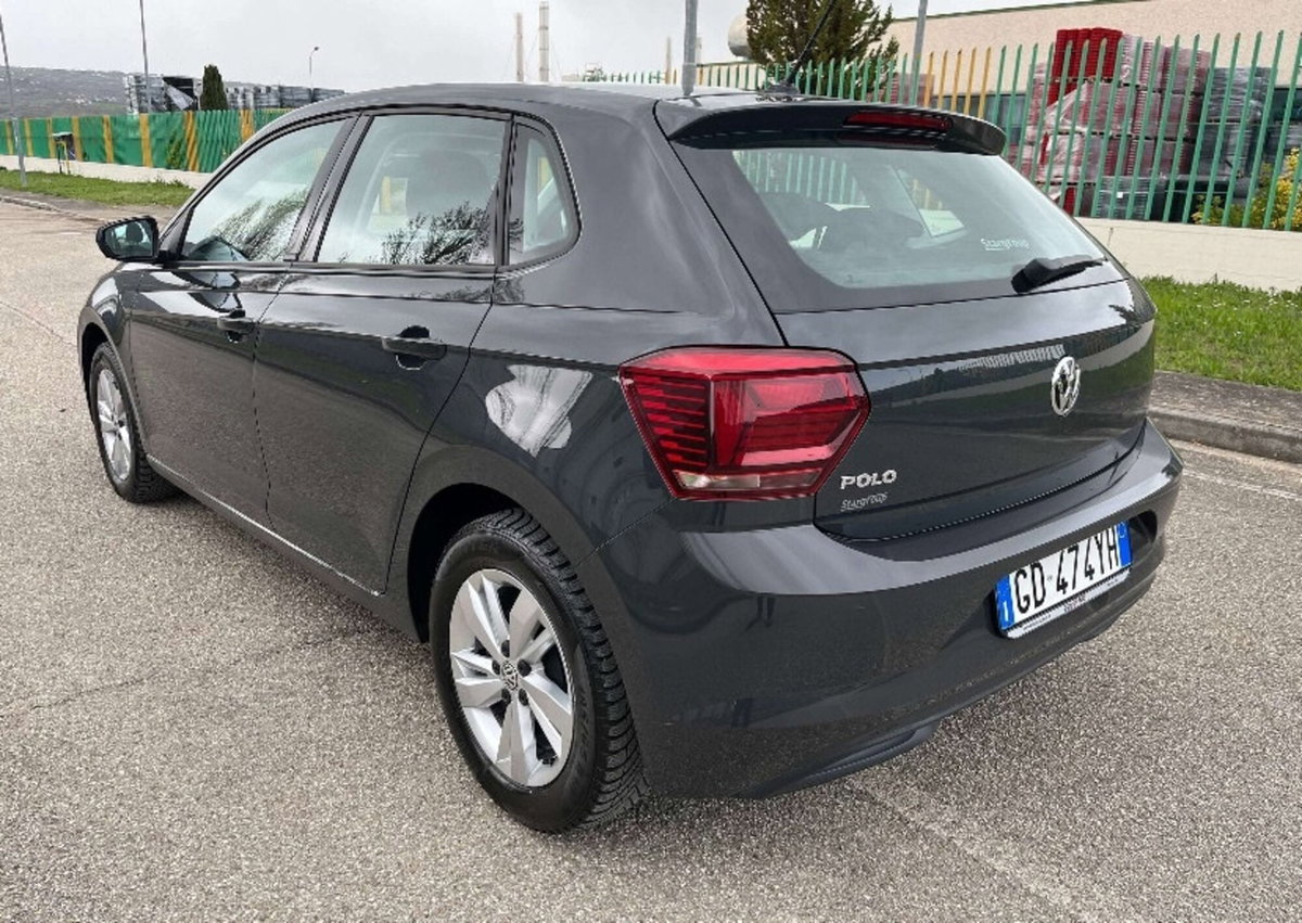 Volkswagen Polo 1.6 TDI 95 CV 5p. Highline BlueMotion Technology (5)