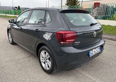Volkswagen Polo 1.6 TDI 95 CV 5p. Highline BlueMotion Technology (5)